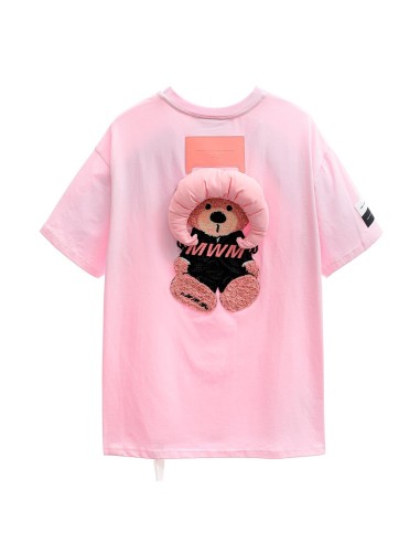 Mod Wave Movement - Camiseta Teddy