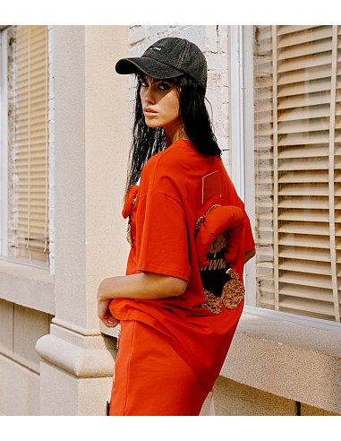 Mod Wave Movement - Camiseta Teddy