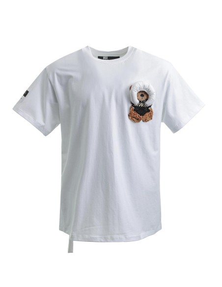 Mod Wave Movement - Camiseta Teddy