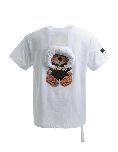 Mod Wave Movement - Camiseta Teddy