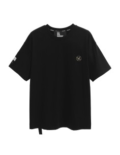 Mod Wave Movement - Camiseta Logo 'X'