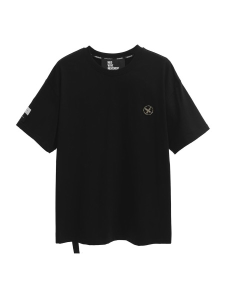 Mod Wave Movement - Camiseta Logo 'X'