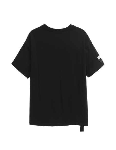 Mod Wave Movement - Camiseta Logo 'X'