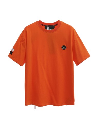 Mod Wave Movement - Camiseta Logo 'X'