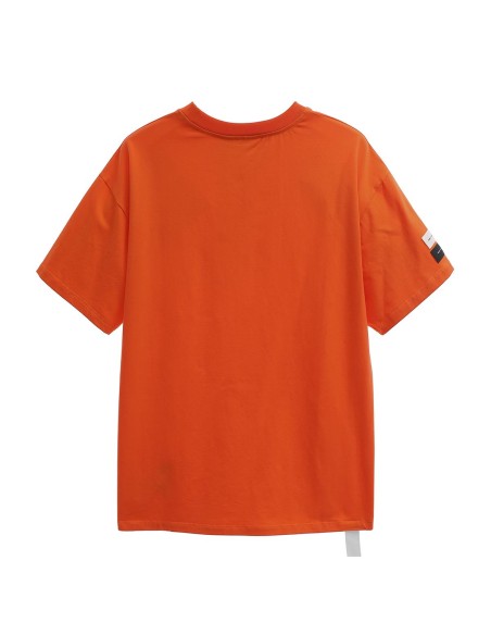 Mod Wave Movement - Camiseta Logo 'X'