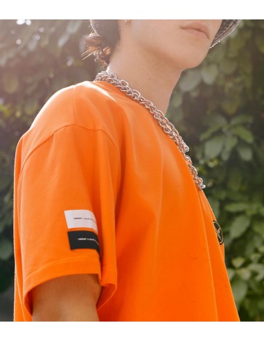 Mod Wave Movement - Camiseta Logo 'X'