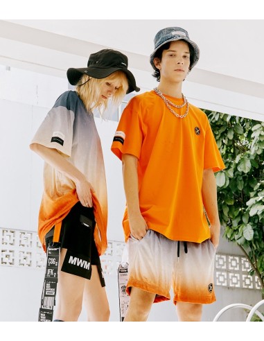 Mod Wave Movement - Camiseta Logo 'X'