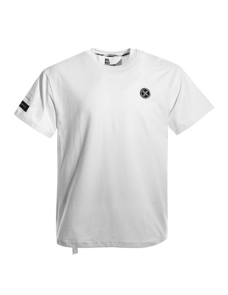 Mod Wave Movement - Camiseta Logo 'X'