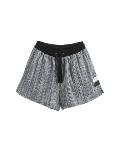 Mod Wave Movement - Pantalon Corto Denim