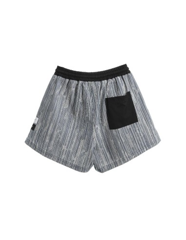 Mod Wave Movement - Pantalon Corto Denim