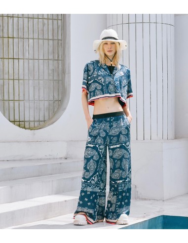 Mod Wave Movement - Camisa Black Capsule