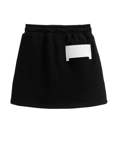 Mod Wave Movement - Falda Teddy