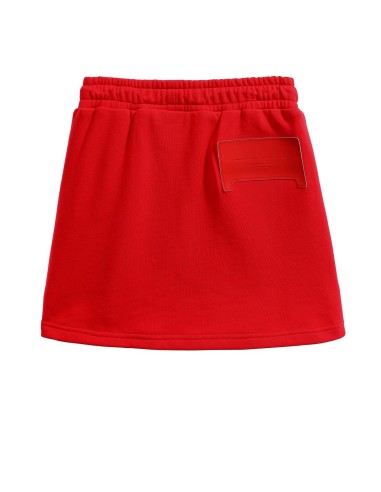 Mod Wave Movement - Falda Teddy