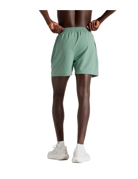 New Balance - Pantalón Corto Sport Essentials