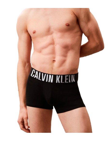 Calvin Klein - Ropa Interior Trunk 3Pk