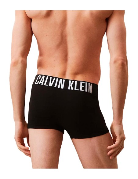 Calvin Klein - Ropa Interior Trunk 3Pk