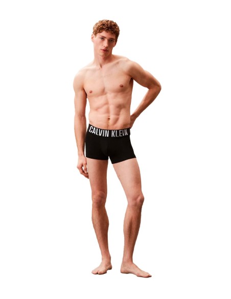 Calvin Klein - Ropa Interior Trunk 3Pk