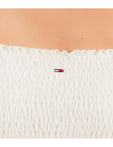 Tommy Jeans - Vestido De Manga Baja Con Logo