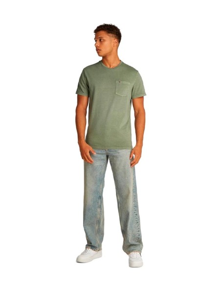 Tommy Jeans - Camiseta Con Logo