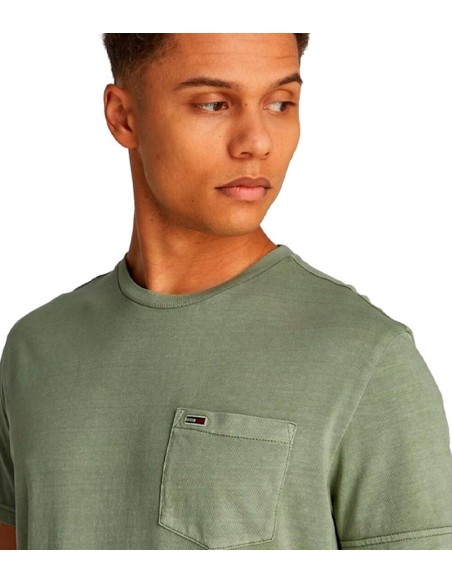 Tommy Jeans - Camiseta Con Logo