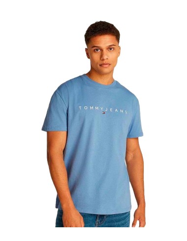 Tommy Jeans - Camiseta Con Logo