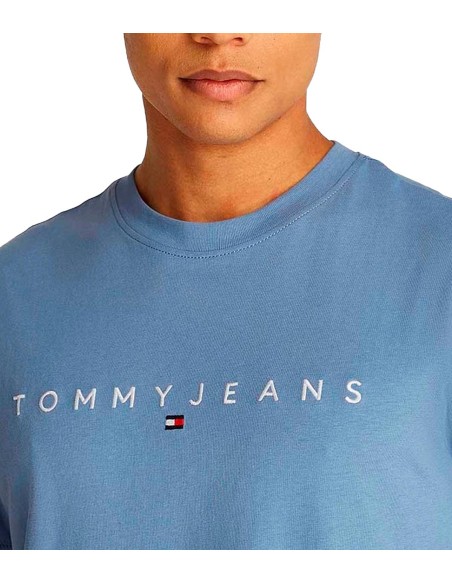 Tommy Jeans - Camiseta Con Logo