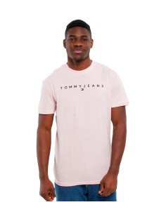 Tommy Jeans - Camiseta Con Logotipo