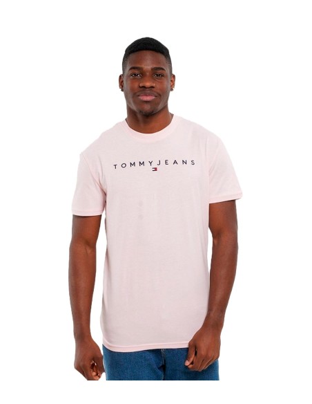 Tommy Jeans - Camiseta Con Logotipo