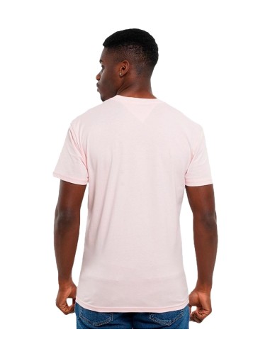 Tommy Jeans - Camiseta Con Logotipo