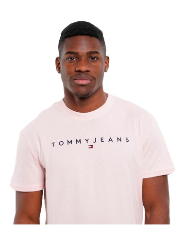 Tommy Jeans - Camiseta Con Logotipo