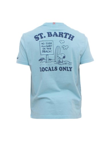Mc2 Saint Barth - Camiseta Snoopy Locals 56