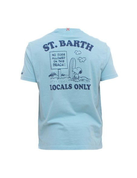 Mc2 Saint Barth - Camiseta Snoopy Locals 56