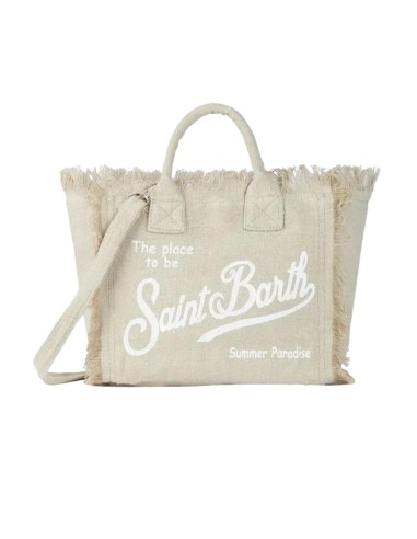 Mc2 Saint Barthelemy - Bolso Colette Linen 11