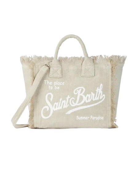 Mc2 Saint Barthelemy - Bolso Colette Linen 11