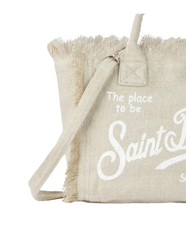 Mc2 Saint Barthelemy - Bolso Colette Linen 11