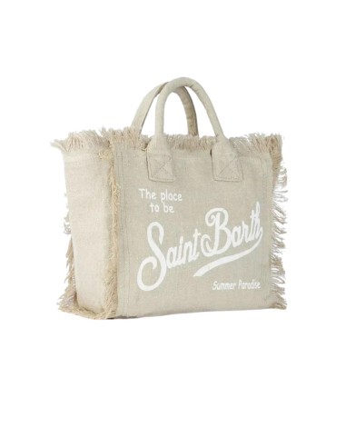 Mc2 Saint Barthelemy - Bolso Colette Linen 11