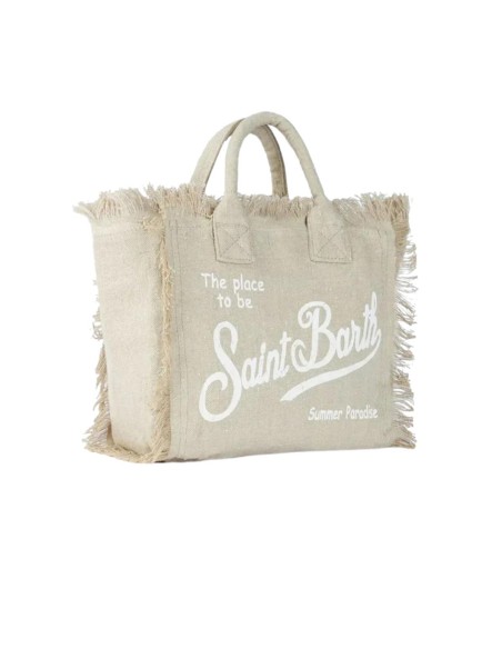 Mc2 Saint Barthelemy - Bolso Colette Linen 11