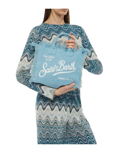 Mc2 Saint Barth - Bolso Colette Linen 31