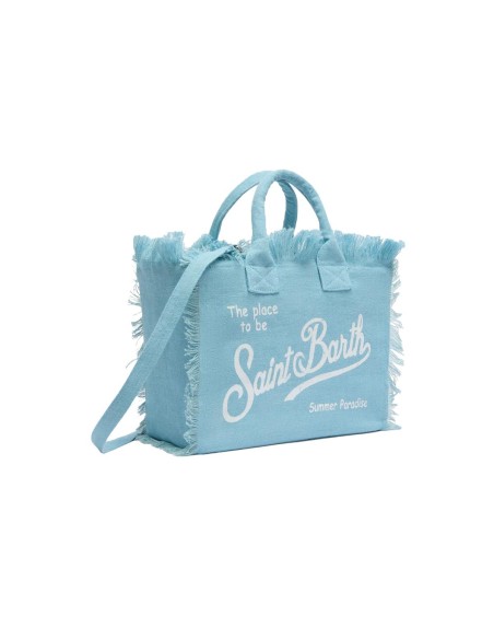 Mc2 Saint Barth - Bolso Colette Linen 31