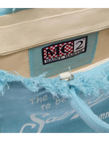 Mc2 Saint Barth - Bolso Colette Linen 31