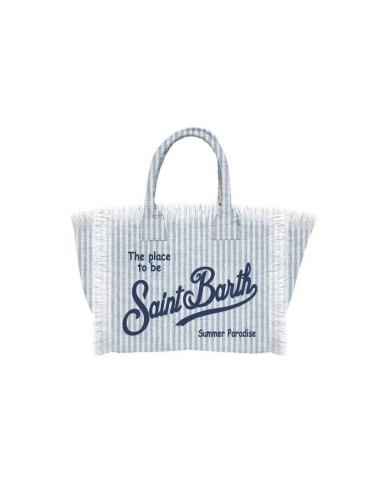 Mc2 Saint Barth - Bolso Colette Linen 31