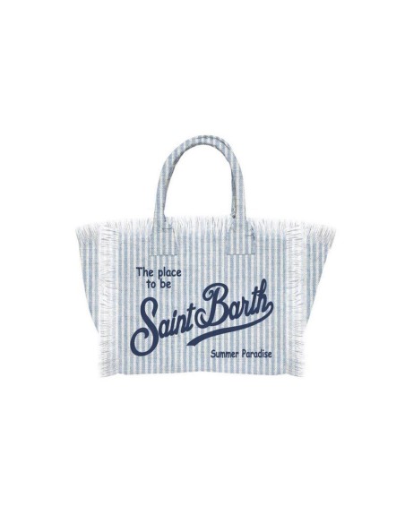 Mc2 Saint Barth - Bolso Colette Linen 31
