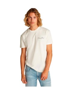 Tommy Jeans - Camiseta Con Logo