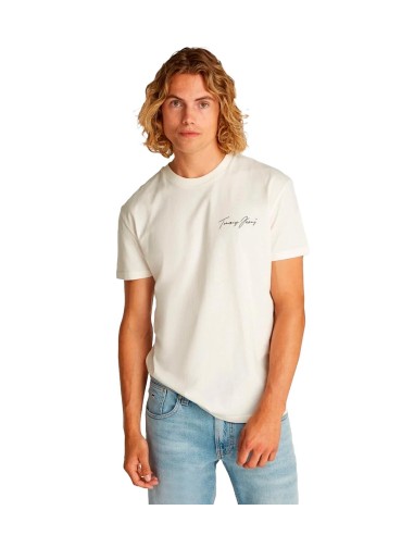 Tommy Jeans - Camiseta Con Logo