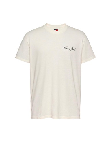 Tommy Jeans - Camiseta Con Logo