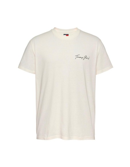 Tommy Jeans - Camiseta Con Logo