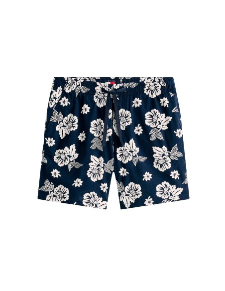 Tommy Jeans - Pantalón Corto Con Estampado Beach