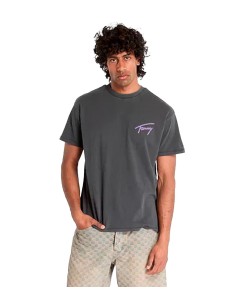 Tommy Jeans - Camiseta Con Logo