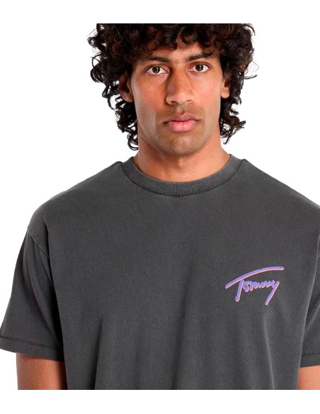 Tommy Jeans - Camiseta Con Logo