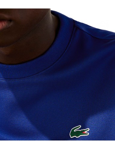 Lacoste - Sudadera Hombre Azul - Sport